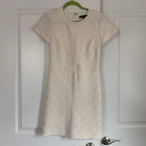 Banana Republic White Dress